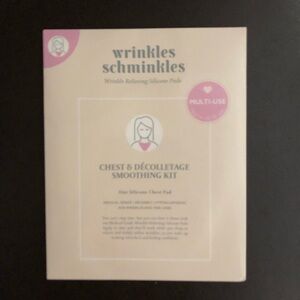 Chest & Décolletage Smoothing Kit - Pink